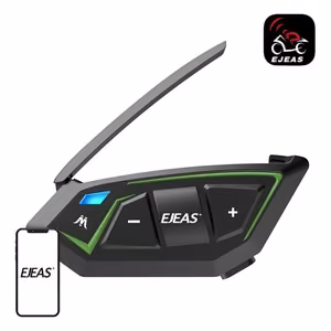Mootorratta intercom EJEAS MS8-SE