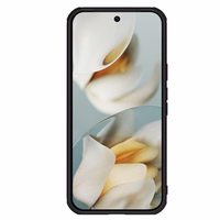 Nillkin Super Frosted Shield Pro Ümbris jaoks Google Pixel 10 Pro XL - Must