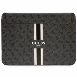 Guess 4G Printed Stripes cover jaoks a 14" laptop - must