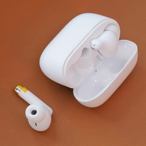 HOCO juhtmevaba bluetooth kõrvaklapid TWS EQ2 valge