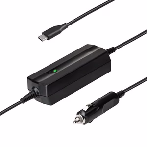Autolaadija jaoks laptop Akyga AK-ND-83 (5-20V / 3-3.25A 65W) USB Type C 1.8m Power Delivery