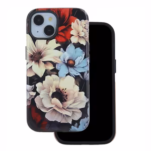 Dekoratiivne ümbris iPhone 16 Pro 6,3" Aed
