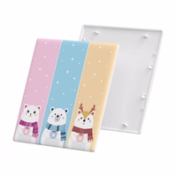 Decorative ümbris / cap jaoks T5 SONOFF Cartoon 3C touch lüliti