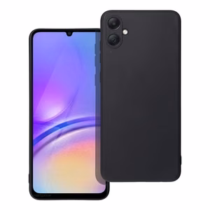 Case for Samsung A05 Matt black