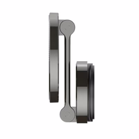 Wozinsky WPT-605 autohoidja armatuurlauale, magnetiline, kokkupandav - Hall