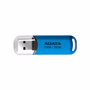USB mälupulk USB2 32GB sinine Adata C906