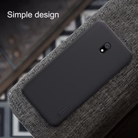 Nillkin Super Frosted Shield Ümbris jaoks Xiaomi Redmi 8A must