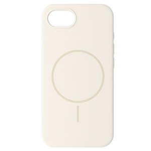 Magsafe Slim Silicone jaoks Iphone 16e stone