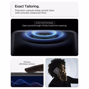 SPIGEN ümbris LIQUID AIR MAG ühildub MagSafe'iga SAMSUNG S26 Ultra jaoks matt must