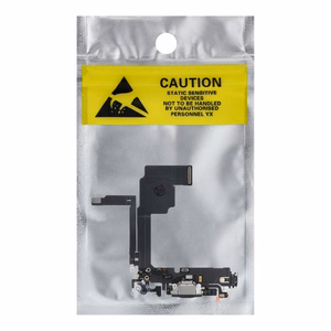 Charging flex USB jaoks IPHONE 15 Pro must OEM