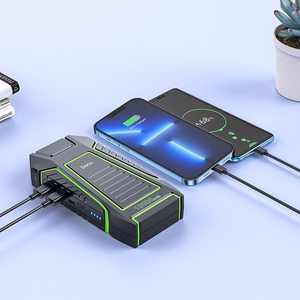 Hoco QS1 пусковое устройство для автомобиля 600A max 10000mAh