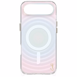 Uniq Coehl Vela iPhone Air Magnetic Charging Ümbris - Multicolor