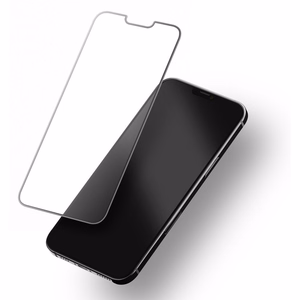 Karastatud klaas to iPhone 15 PRO MAX Forcell Ultra Clear Glass must