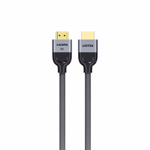 UNITEK HDMI 2.1 8K LUX OPLOT kaabel 10M