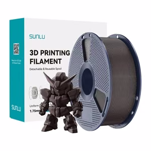 Sunlu PLA+ 2.0 filament (röstitud kastan)