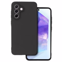 Taga Ümbris MATT jaoks SAMSUNG GALAXY A56 5G must