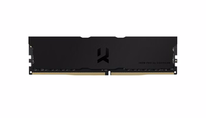 Goodram IRP-K3600D4V64L18/64GDC IRDM DEEP BLACK mälumoodul 64 GB 2 x 32 GB DDR4
