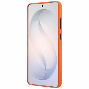 BMW M Metal Logo MagSafe ümbris Samsung Galaxy S26 Ultra - oranž