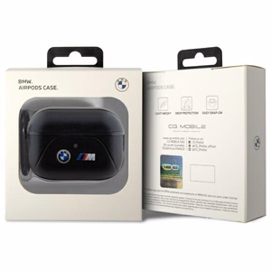 BMW Curved Line Ümbris jaoks AirPods Pro 2 - must