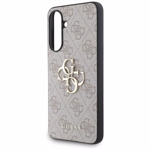 GUESS ümbris jaoks SAMSUNG A36 GUHCSA364GMGPI (4G PU Big Logo) roosa