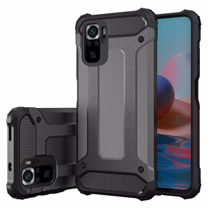 Hybrid Armor soomustatud hübriidkate Xiaomi Redmi Note 11 Pro+ 5G (Hiina) / 11 Pro 5G (Hiina) / Mi11i HyperCharge / Poco X4 NFC 5G sinine