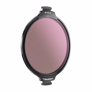 Freewell ND4 filter Real Locking VND