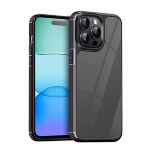 Telefoni Ümbris "Shock" Samsung S911 S23 Must