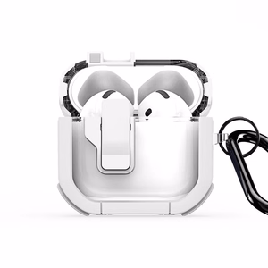Ümbris Dux Ducis PECN Apple AirPods 4 valge