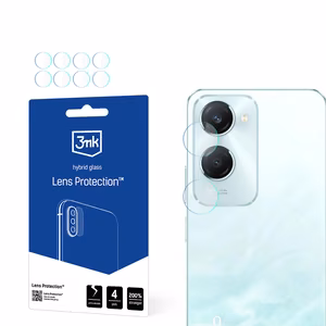Vivo Y37 5G – 3mk Lens Protection kaamera objektiivi kaitse