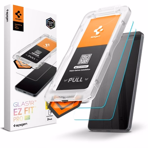 Spigen Glas.Tr Ez Fit Pro HD karastatud klaas 2-pakk Samsung Galaxy S26 Ultra jaoks läbipaistev