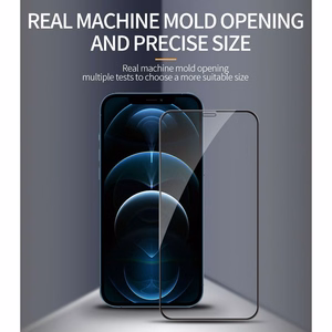 X-ONE 2.5D Full Cover SAPPHIRE - for iPhone 16 Pro Max/17 Pro Max