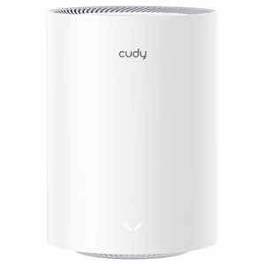 Cudy M3600 kaheribane Wi-Fi 7 Mesh süsteem valge 3 tk.