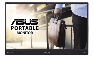 ASUS MB16ACV computer monitor 39.6 cm (15.6") 1920 x 1080 pixels Full HD LED must