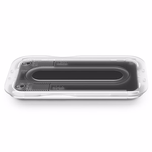 Spigen Glas.tR EZ Fit Pro HD AC privaatsusfiltriga karastatud kaitseklaas mudelile iPhone 18 Pro