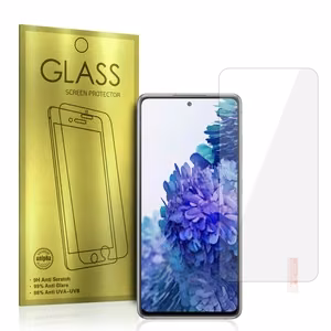 Karastatud klaas Kuldne jaoks SAMSUNG GALAXY S20 FE/LITE