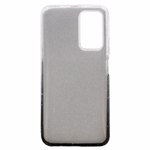 Back Ümbris BLING jaoks Xiaomi Redmi Note 11 5G/Note 11S 5G/Poco M4 Pro 5G Must