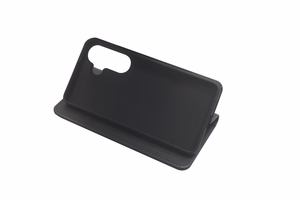 JM STAND FLIP CASE for Galaxy S26 Plus Black
