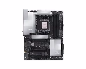 MSI PRO X870E-P WIFI emaplaat AMD X870E Socket AM5 ATX