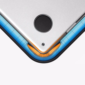 Tech-Protect Defender Laptop Kott 15-16" - hall