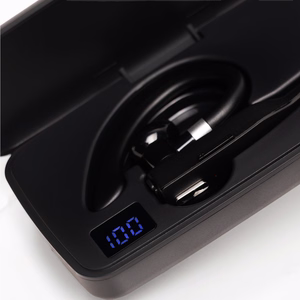 Forever wireless headset BH-100 with charging ümbris must