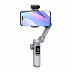 AOCHUAN X Pro stabilisaator AI anduritega (hall)