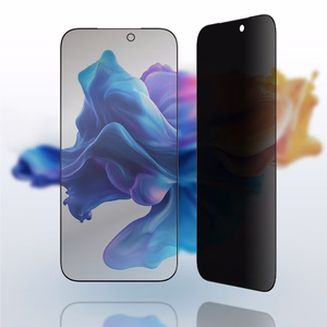 AmazingThing Radix Privaatsus Karastatud klaas jaoks iPhone 17 Pro Max