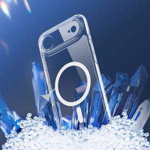 Чехол Dux Ducis Clin Mag совместимый с MagSafe для iPhone 17 Air прозрачный