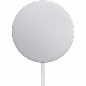 Apple originaalne juhtmevaba laadija MHXH3ZM/A A2140 15W valge