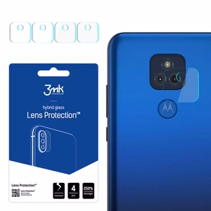 Motorola Moto G Play – 3mk Lens Protection kaamera objektiivi kaitse