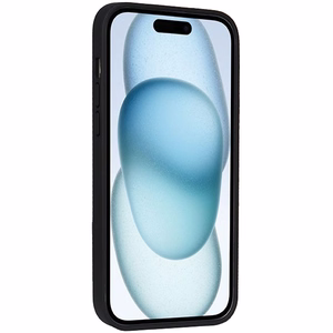 Audi Synthetic Leather Ümbris with MagSafe jaoks iPhone 15 Plus / 14 Plus - punane