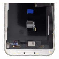 JK LCD Display jaoks IPHONE 15 PRO HARD OLED (Change IC)