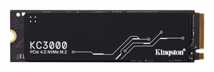 Kingston Technology KC3000 M.2 1024 GB PCI Express 4.0 3D TLC NVMe SSD
