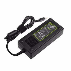 Green Cell AD68P vooluadapter siseruumideks 135 W, must