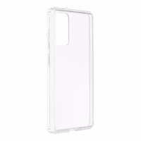 SUPER CLEAR HYBRID ümbris jaoks SAMSUNG S20 FE / S20 FE 5G läbipaistev